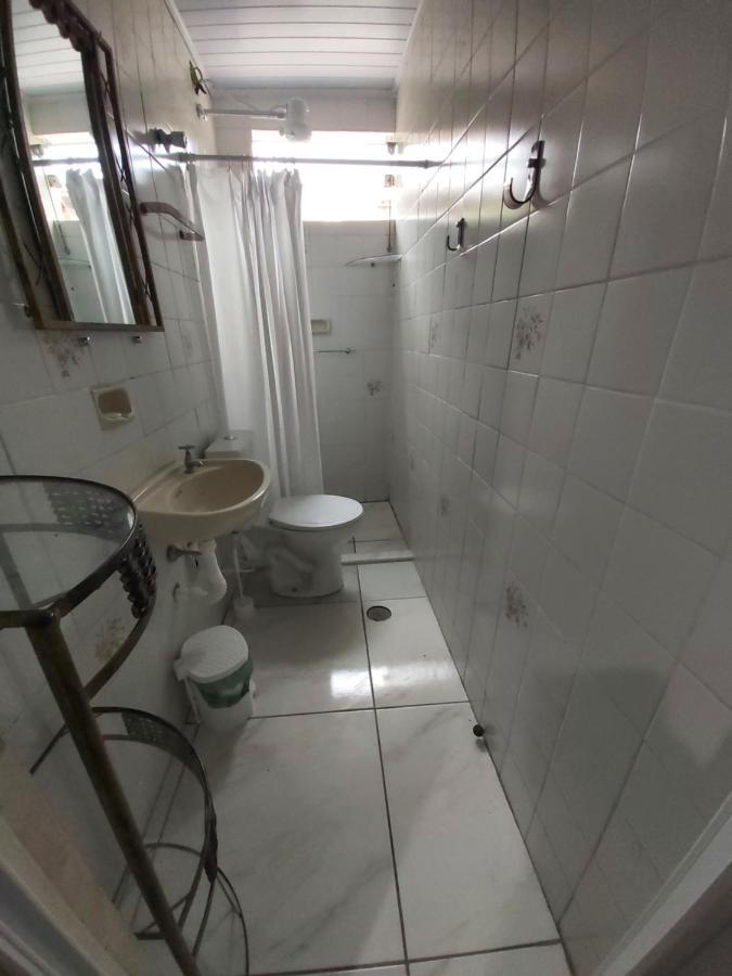 Apartamento Em Maranduba - Ubatuba Bagian luar foto