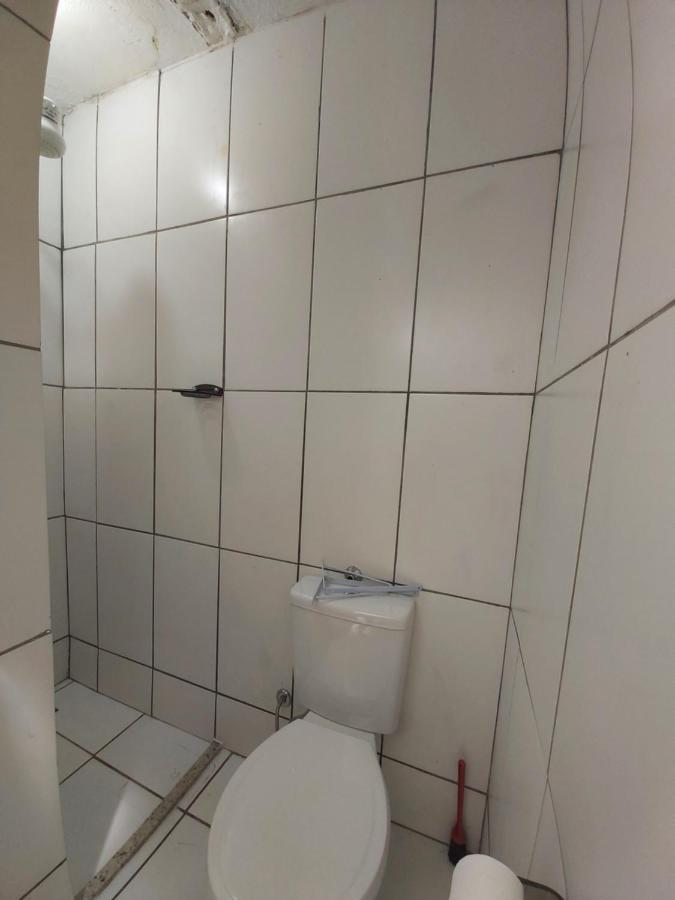 Apartamento Em Maranduba - Ubatuba Bagian luar foto