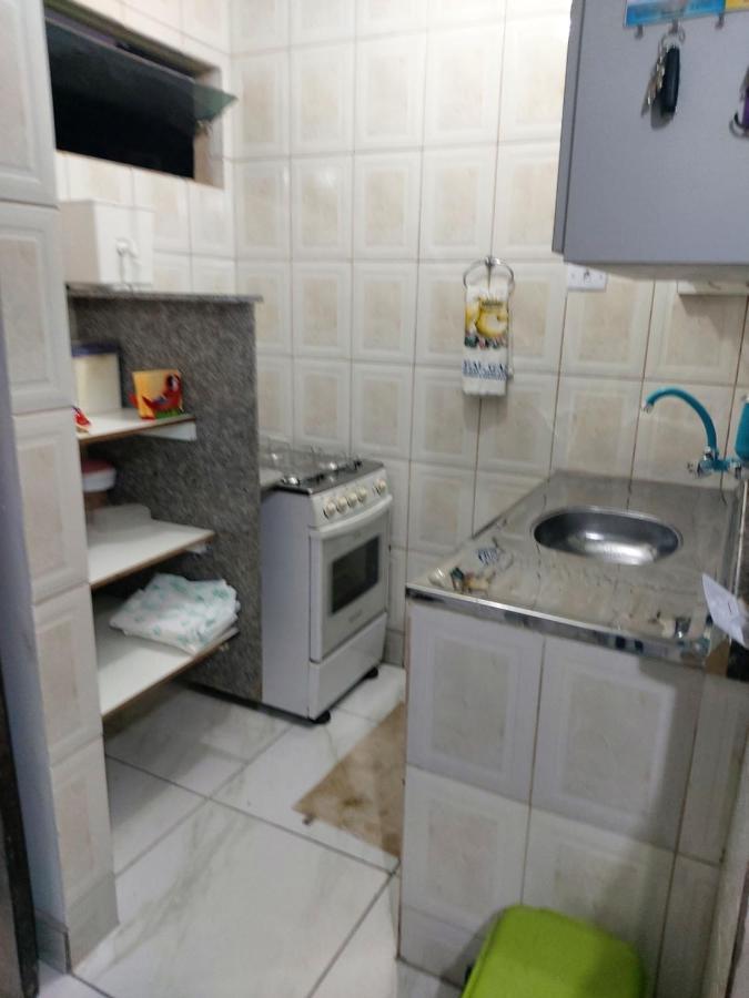 Apartamento Em Maranduba - Ubatuba Bagian luar foto