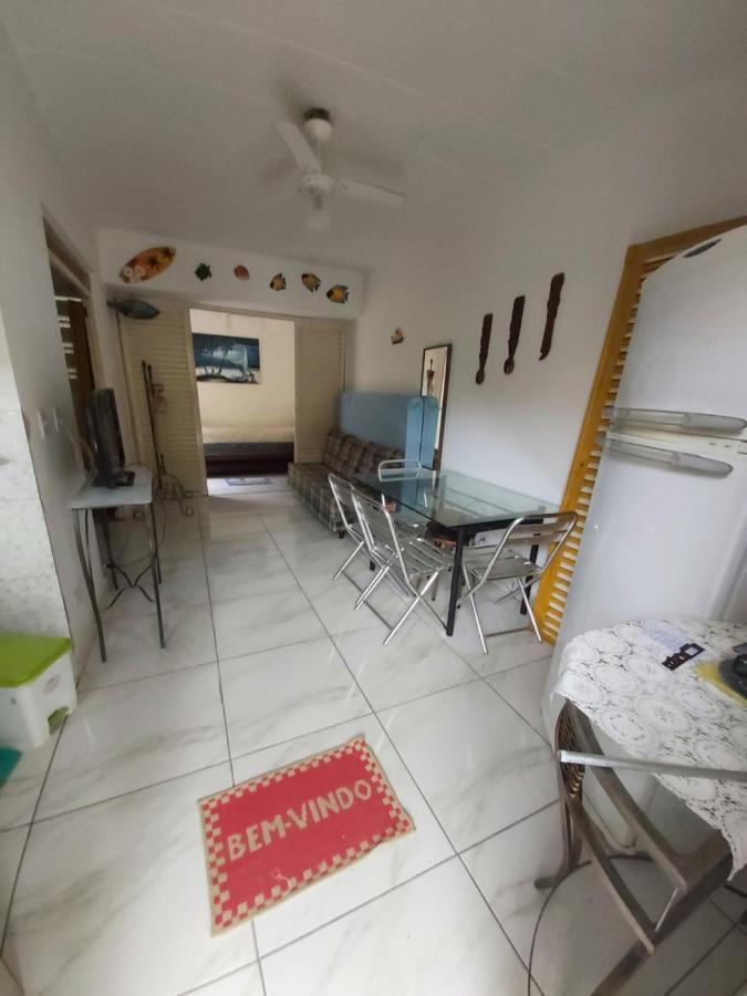 Apartamento Em Maranduba - Ubatuba Bagian luar foto
