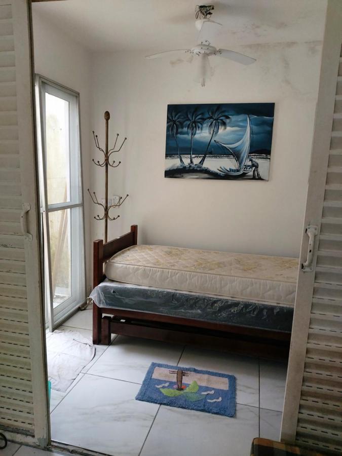 Apartamento Em Maranduba - Ubatuba Bagian luar foto