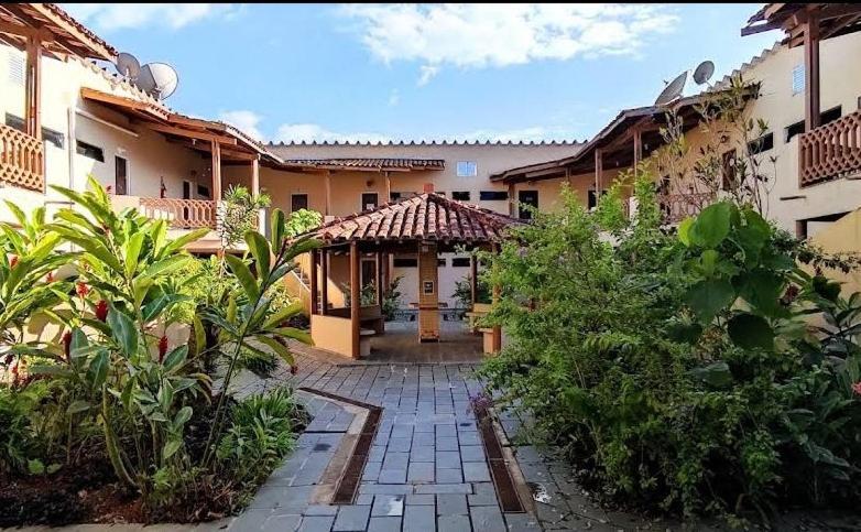 Apartamento Em Maranduba - Ubatuba Bagian luar foto